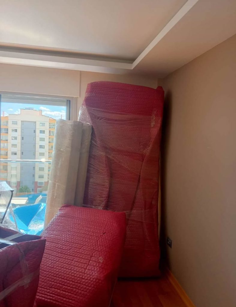 Aliağa Şehir İçi Ev Nakliye Fiyatları