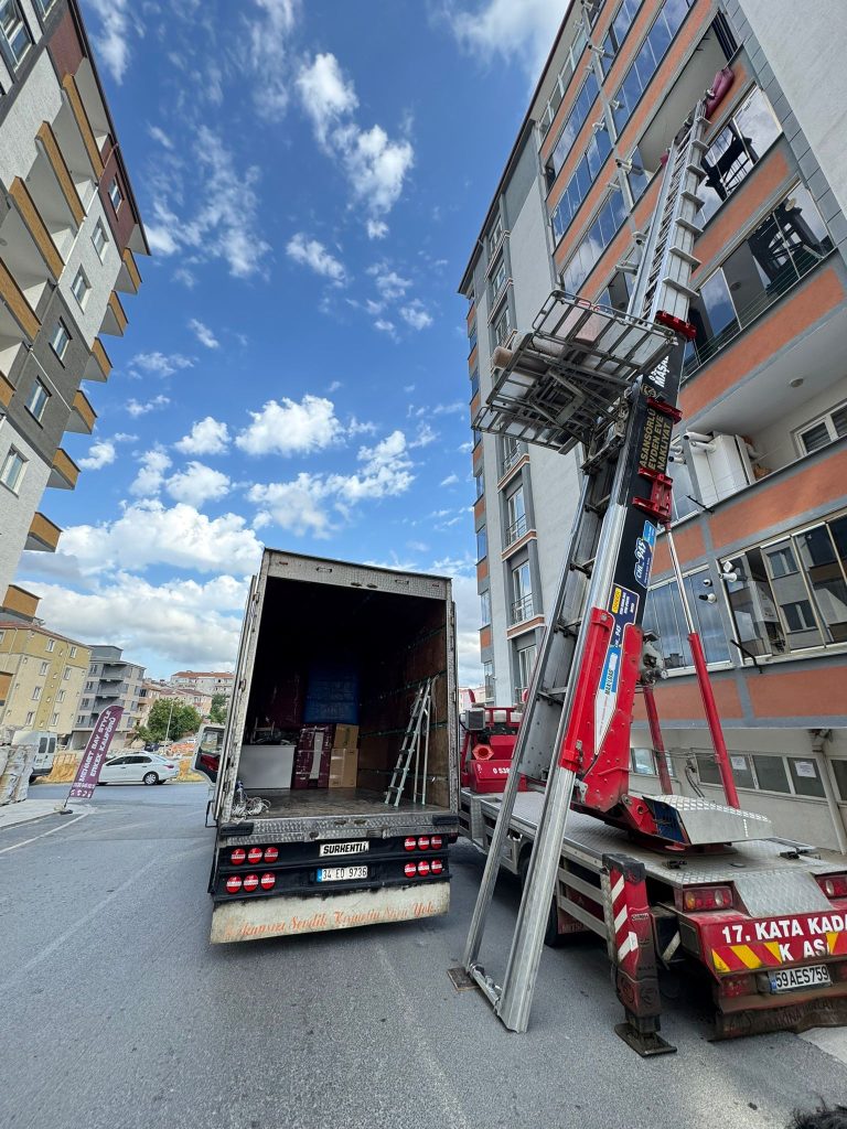 Bayındır Şehir İçi Ev Nakliye Fiyatları