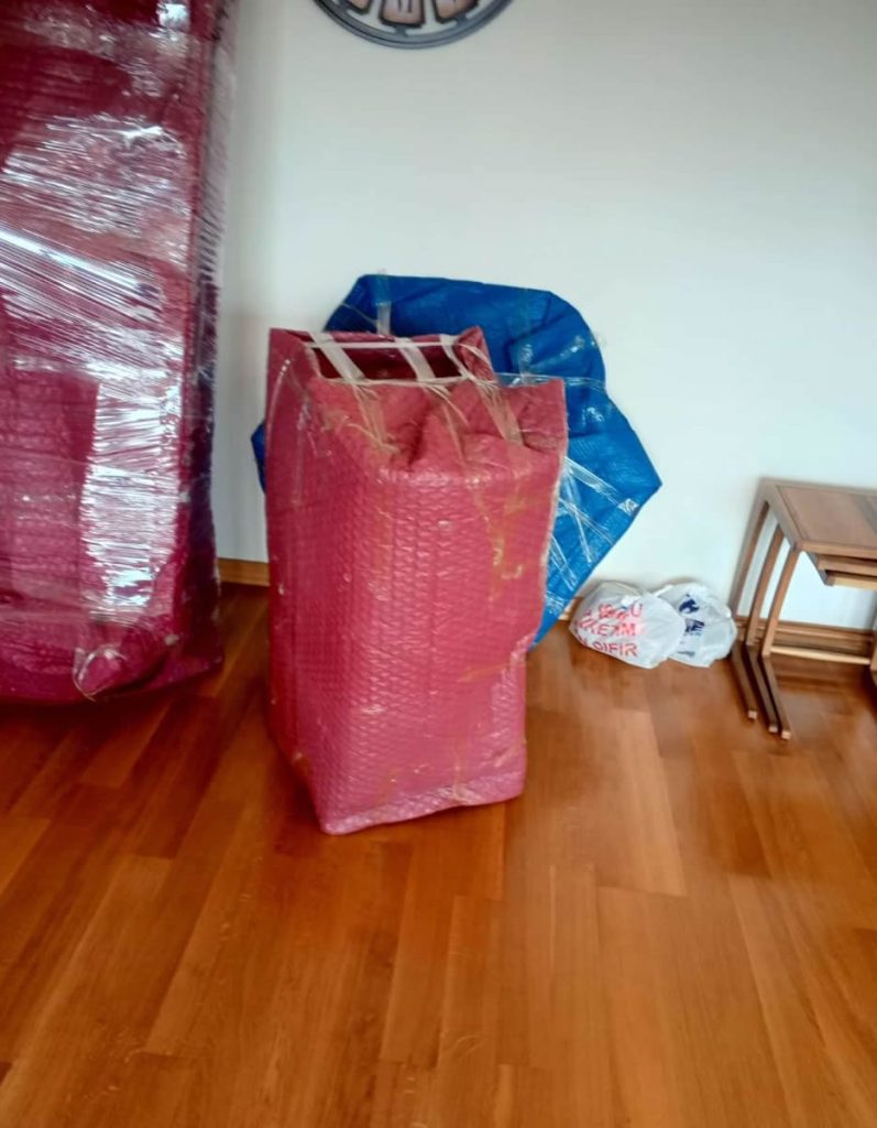 Kınık Şehir İçi Ev Nakliye Fiyatları