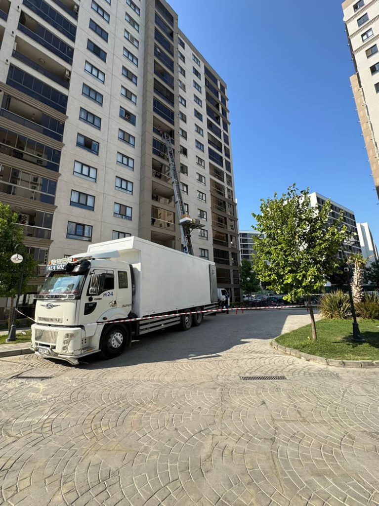 Torbalı Şehir İçi Ev Nakliye Fiyatları