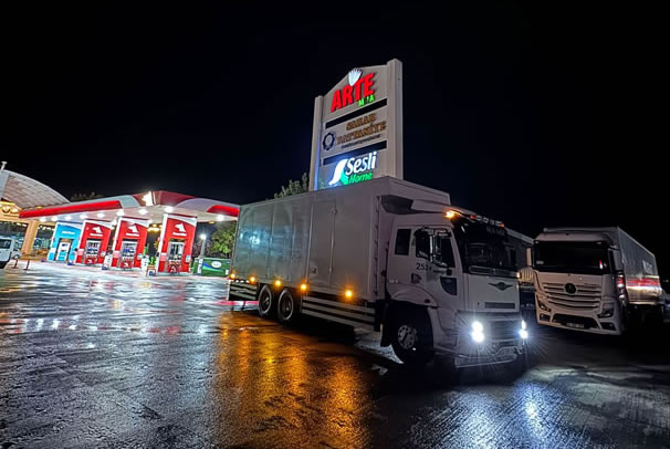 Şehir İçi Şehirler Arası Nakliyat