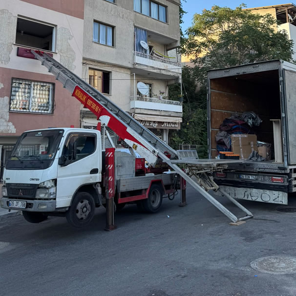 Bergama Şehir İçi Ev Nakliye Fiyatları Nedir?