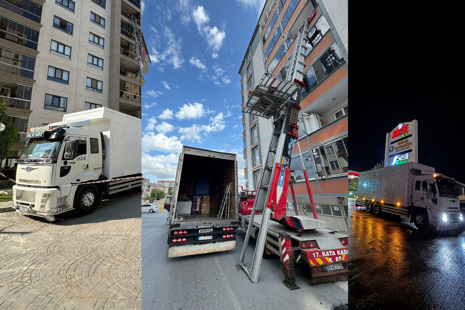 Torbalı Şehir İçi Ev Nakliye Fiyatları Nedir?